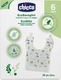 Chicco нагрудники дитячі одноразові EcoBibs 36 шт. 10399.00