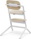 Cybex детский стул Lemo Chair Sand White 522001559bbg