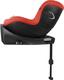 Cybex автокресло Sirona Gi i-Size Plus Hibiscus Red Plus 522001685bbg
