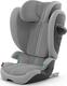Cybex автокресло Solution G2 Plus Stone Grey 524000667bbg