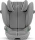Cybex автокресло Solution G2 Plus Stone Grey 524000667bbg