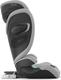 Cybex автокресло Solution G2 Plus Stone Grey 524000667bbg