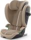 Cybex автокресло Solution G2 Plus Almond Beige 524000685bbg
