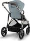 Cybex прогулочная коляска Gazelle S TPE Stormy Blue 524001297bbg