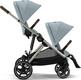 Cybex прогулочный блок Gazelle S TPE Stormy Blue 524001313bbg