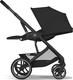 Cybex универсальная коляска Balios S 3в1 BLK Moon Black 524002517bbg