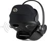 Cybex универсальная коляска Balios S 3в1 BLK Moon Black 524002517bbg