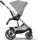 Cybex универсальная коляска Balios S 3в1 SLV Stone Grey 524002519bbg