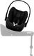 Cybex универсальная коляска Balios S 3в1 SLV Stone Grey 524002519bbg