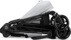 Cybex прогулянкова коляска Melio Carbon (з бампером) Fog Grey 525000043bbg