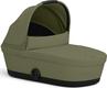 Cybex люлька Melio Moss Green 525000061bbg