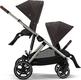 Cybex прогулочная коляска Gazelle S TPE Chocolate Brown 525000129bbg