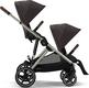 Cybex прогулочный блок Gazelle S TPE Chocolate Brown 525000145bbg