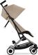 Cybex прогулянкова коляска Libelle TPE Almond Beige 525000215bbg
