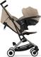 Cybex прогулянкова коляска Libelle TPE Almond Beige 525000215bbg
