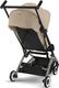 Cybex прогулянкова коляска Libelle TPE Almond Beige 525000215bbg