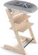 Stokke кресло-шезлонг для новорожденных Newborn для стульчика Tripp Trapp Grey 526101