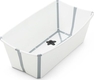 Stokke ванночка для купания Flexi Bath XL White 535901