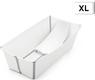Stokke ванна для купання Flexi Bath XL White 535901