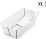Stokke ванночка для купания Flexi Bath XL White 535901