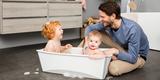 Stokke ванна для купання Flexi Bath XL White 535901