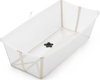 Stokke ванночка для купания Flexi Bath XL Sandy Beige 535912