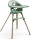 Stokke стільчик для годування Clikk Clover Green 552002