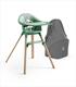 Stokke стільчик для годування Clikk Clover Green 552002