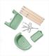 Stokke стільчик для годування Clikk Clover Green 552002