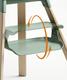 Stokke стільчик для годування Clikk Clover Green 552002
