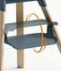 Stokke стільчик для годування Clikk Fjord blue 552005