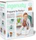 Ingenuity горшок-подставка детский 3 в 1 Prepare to Potty 17143