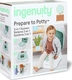 Ingenuity горщик-підставка дитячий 3 в 1 Prepare to Potty 17143