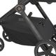 Espiro прогулянкова коляска Only Way 410 STYLISH BLACK 5905683801270