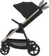 Espiro прогулочная коляска Pearl 10 BLACK PEARL 5905683801775