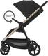 Espiro прогулочная коляска Pearl 10 BLACK PEARL 5905683801775