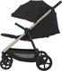 Espiro прогулочная коляска Pearl 10 BLACK PEARL 5905683801775