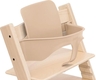 Stokke спинка с ограничителем для стульчика Tripp Trapp Natural 650001
