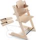 Stokke спинка с ограничителем для стульчика Tripp Trap Natural 650001