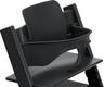 Stokke спинка с ограничителем для стульчика Tripp Trap Black 650002