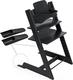 Stokke спинка с ограничителем для стульчика Tripp Trap Black 650002