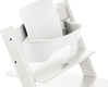 Stokke спинка с ограничителем для стульчика Tripp Trapp White 650003