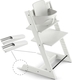 Stokke спинка с ограничителем для стульчика Tripp Trapp White 650003