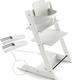 Stokke спинка с ограничителем для стульчика Tripp Trap White 650003