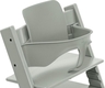 Stokke спинка с ограничителем для стульчика Tripp Trapp Glacier Green 650007