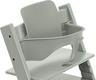Stokke спинка с ограничителем для стульчика Tripp Trap Glacier Green 650007