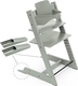 Stokke спинка с ограничителем для стульчика Tripp Trapp Glacier Green 650007