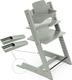 Stokke спинка с ограничителем для стульчика Tripp Trap Glacier Green 650007