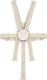 Stokke ремни безопасности Harness² для стульчика Tripp Trapp Beige 651301