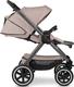 ABC Design прогулочная коляска Samba 2 Camel 12005022520